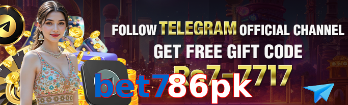 Bet786pk games banner